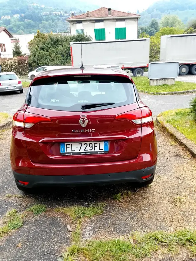 Renault Scénic 4ª serie
