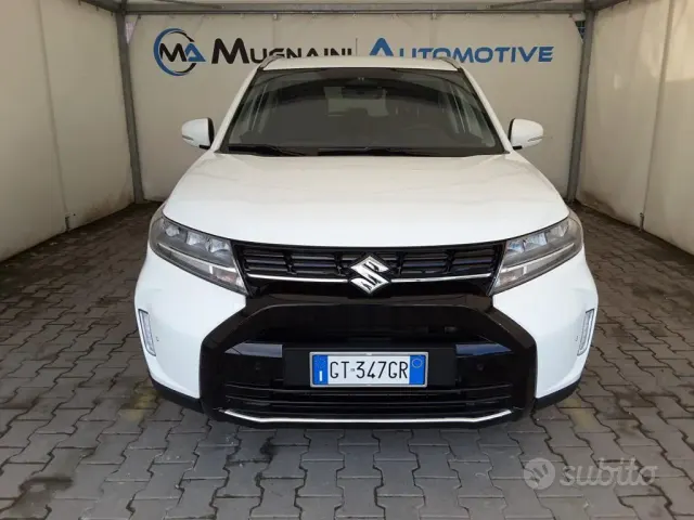 Suzuki Vitara (2015)