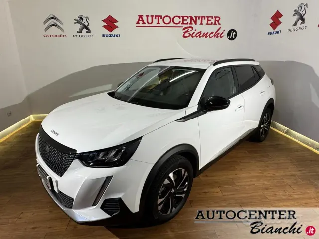 Peugeot 2008 2ª serie