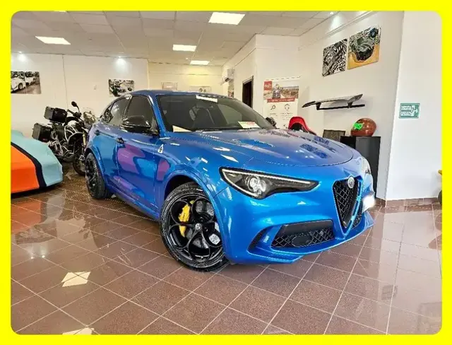 Alfa Romeo Stelvio