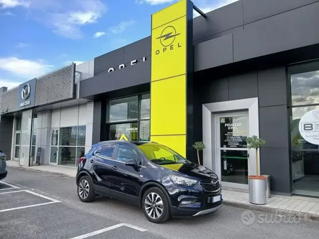 Opel Mokka 2ª serie