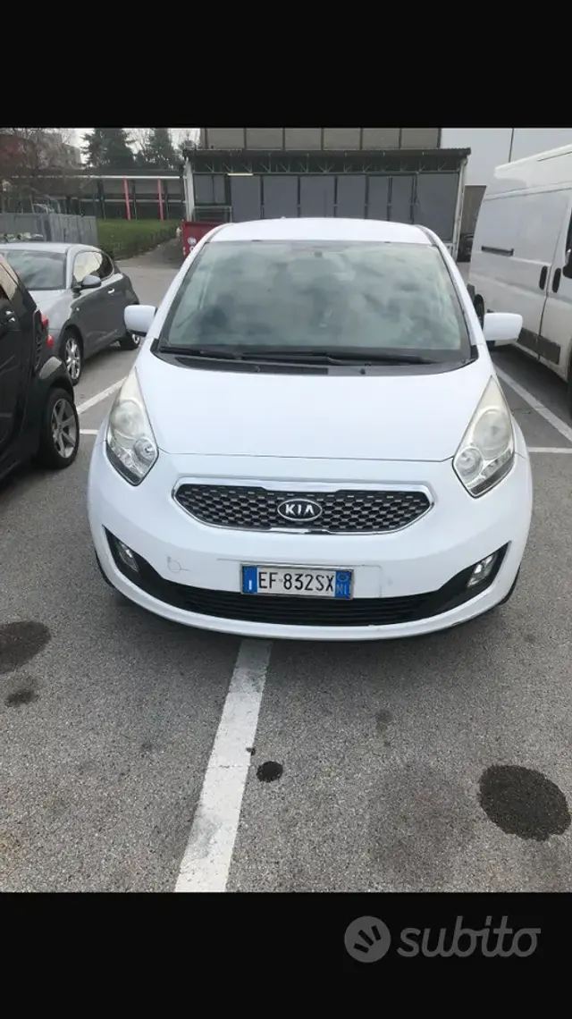 Kia Venga