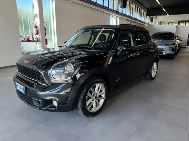 MINI Cooper SD Countryman