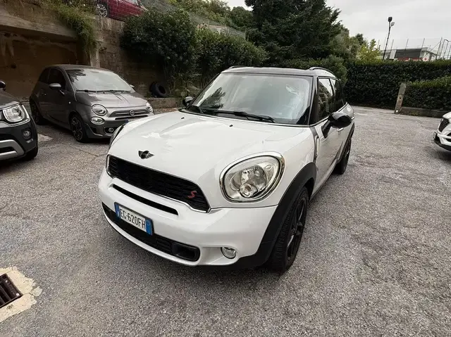 MINI Cooper S Countryman