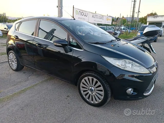 Ford Fiesta 6ª serie