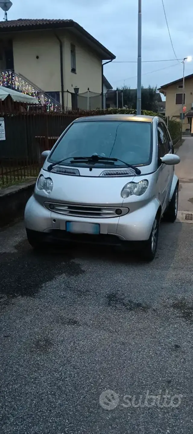 smart Altro modello