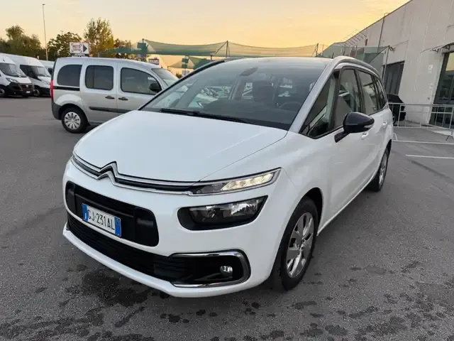 Citroen Grand C4 SpaceTourer