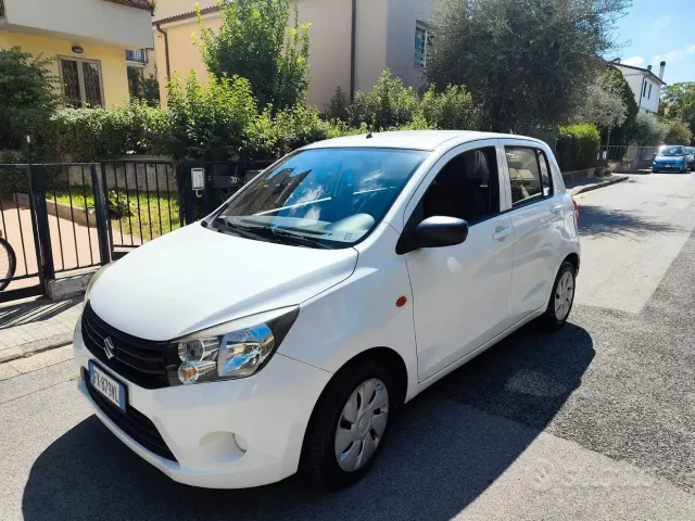 Suzuki Celerio