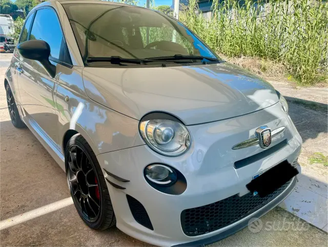 Abarth 500