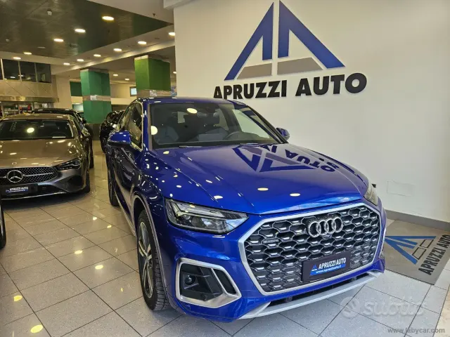 Audi Q5 2ª serie