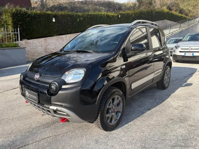 Fiat Panda Cross