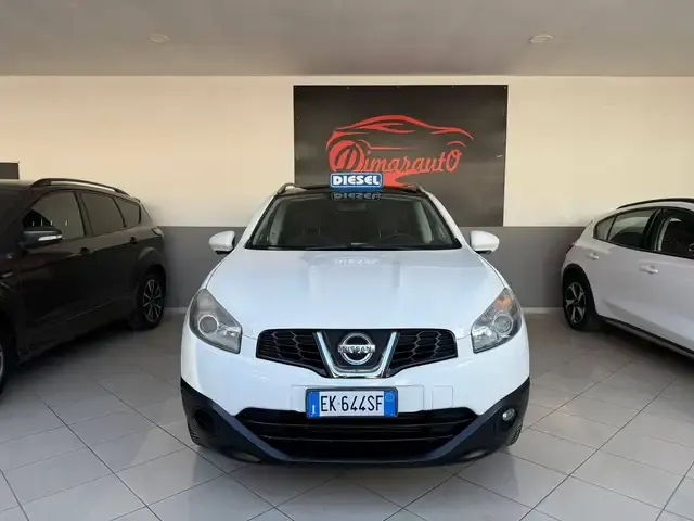 Nissan Qashqai+2