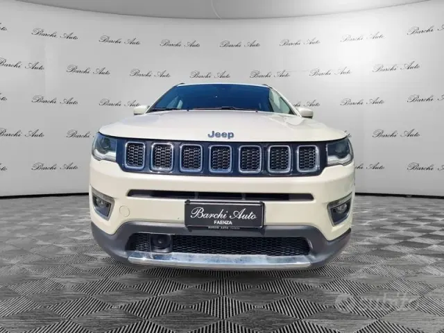 Jeep Compass 2ª serie