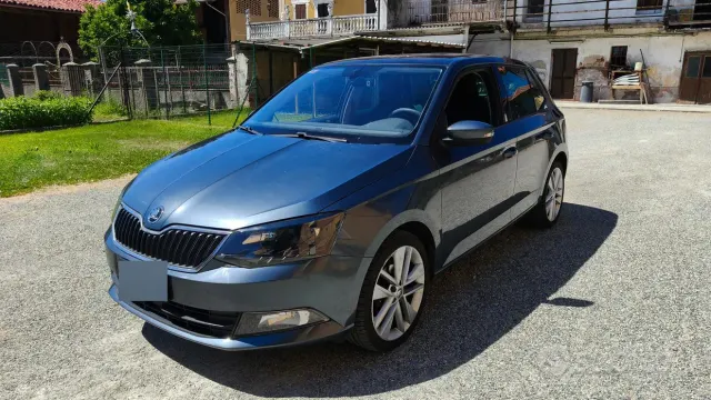 Skoda Fabia 3ª serie