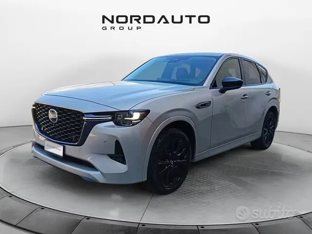 Mazda CX-60
