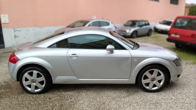 Audi TT 1ª serie