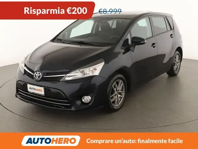 Toyota Verso