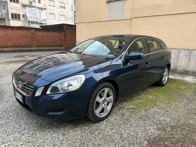 Volvo V60 (2010-2018)