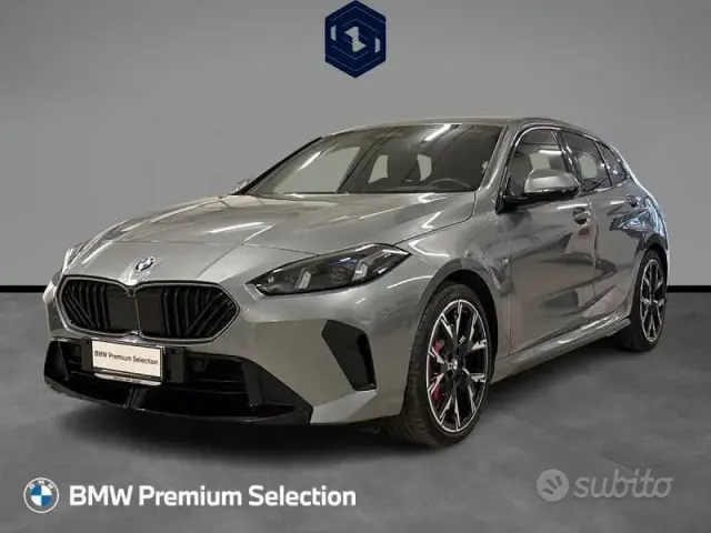 BMW Serie 1 (F70)