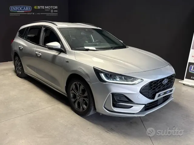 Ford Focus 4ª serie