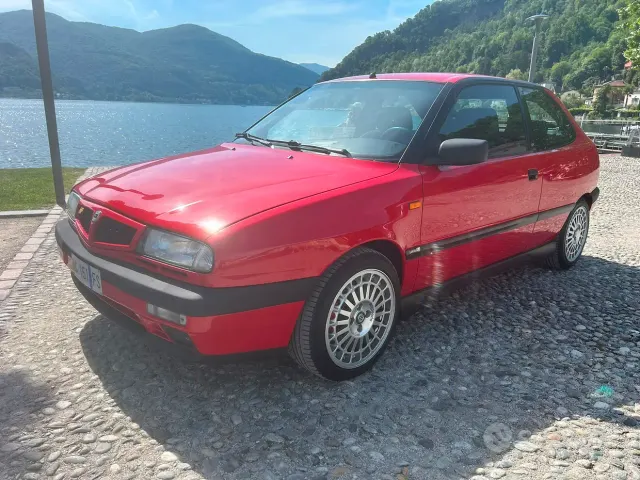 Lancia Delta 2ª serie