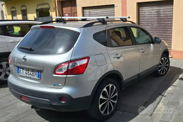Nissan Qashqai 2ª serie