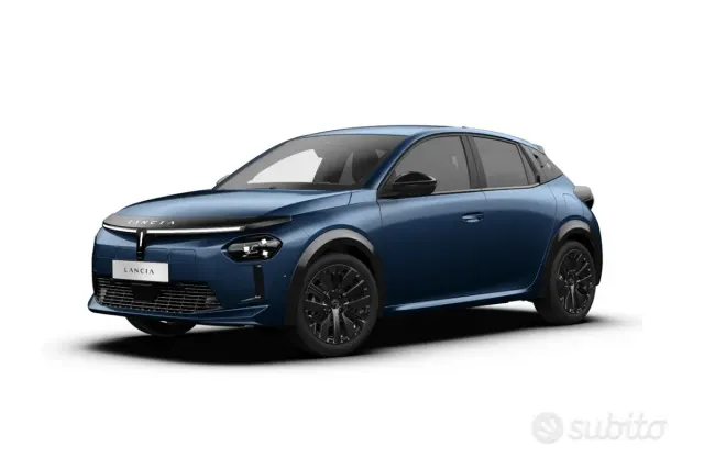 Lancia Ypsilon 4ª serie