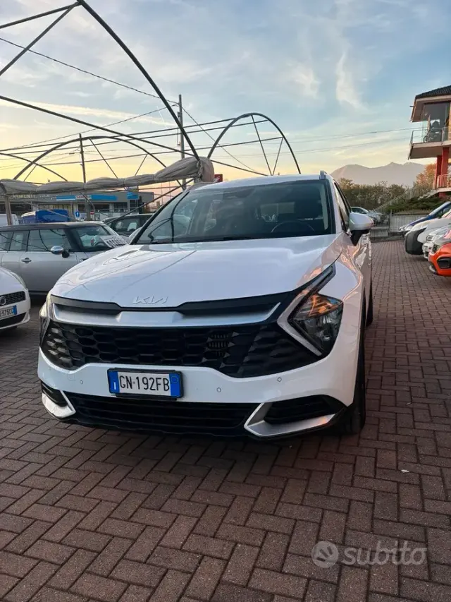 Kia Sportage 4ª serie