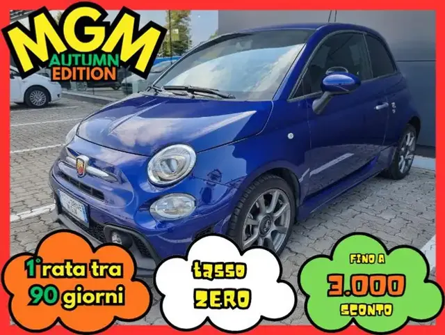 Abarth 595