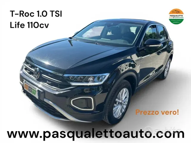 Volkswagen T-Roc 1ª serie