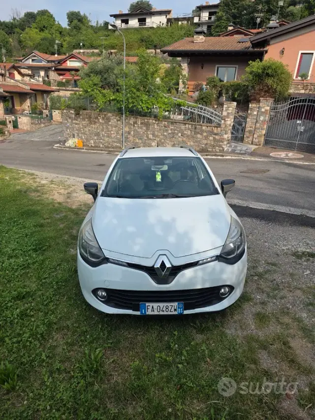 Renault Clio 4ª serie