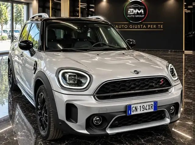 MINI Cooper S Countryman
