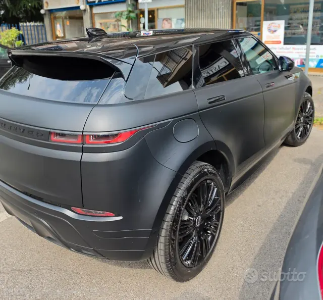 Land Rover RR Evoque 2ª serie