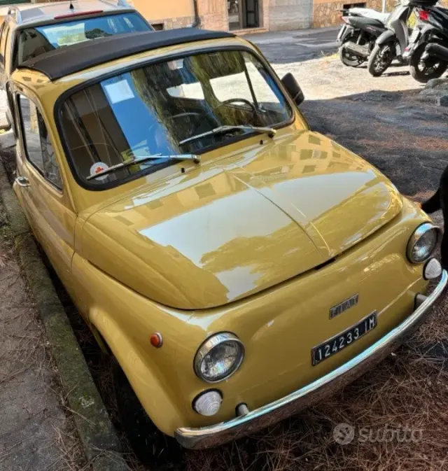 Fiat Cinquecento