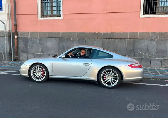 Porsche 911 (997)
