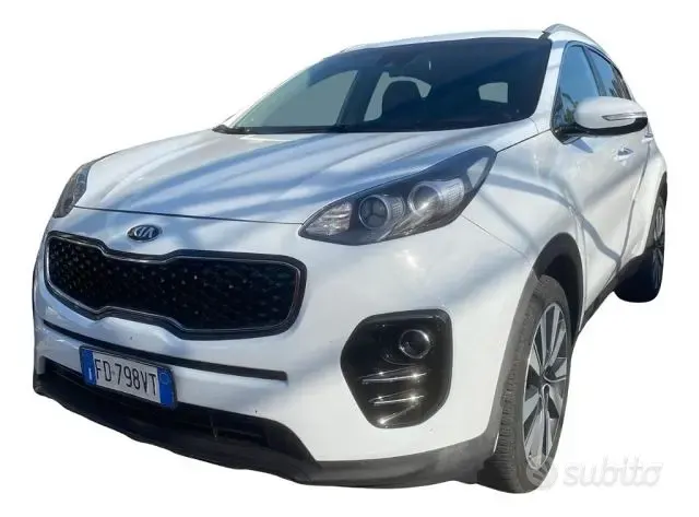 Kia Sportage 4ª serie