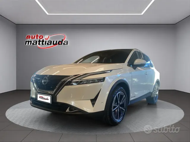 Nissan Qashqai 3ª serie