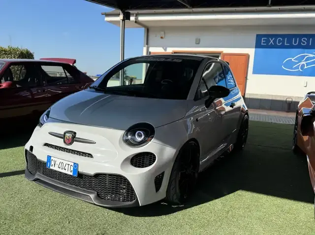 Abarth 595 Pista