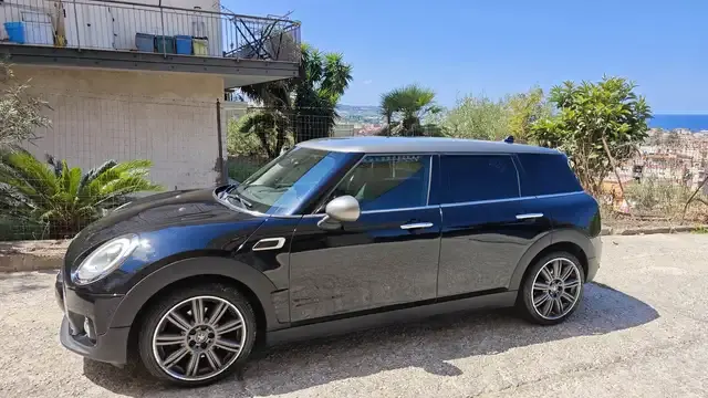 MINI Cooper D Clubman