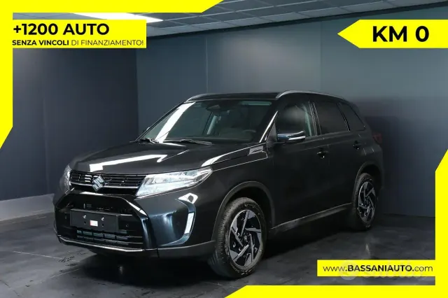 Suzuki Vitara (2015)