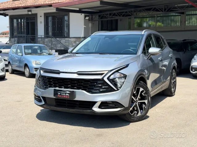 Kia Sportage 5ª serie