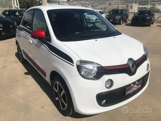 Renault Twingo 2ª serie