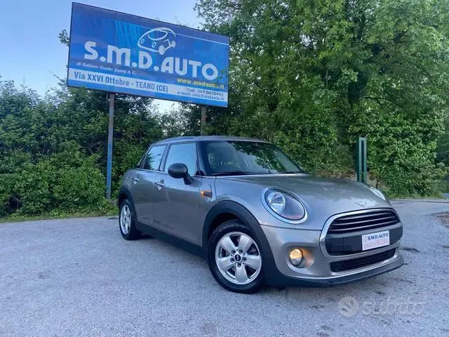 MINI Mini 5 porte (F55)