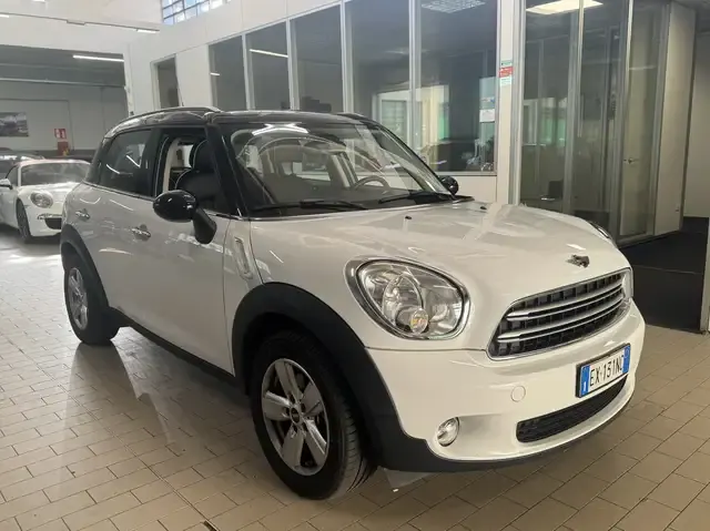 MINI Cooper Countryman