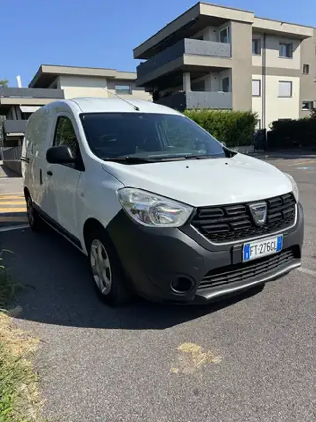 Dacia Dokker