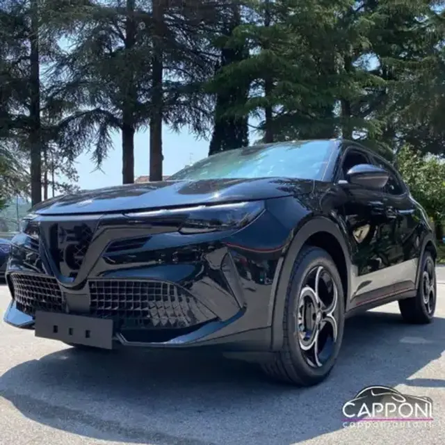 Alfa Romeo Junior