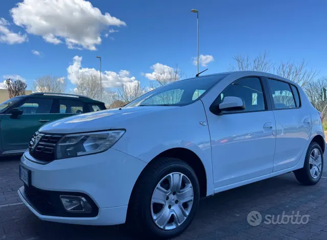 Dacia Sandero 2ª serie