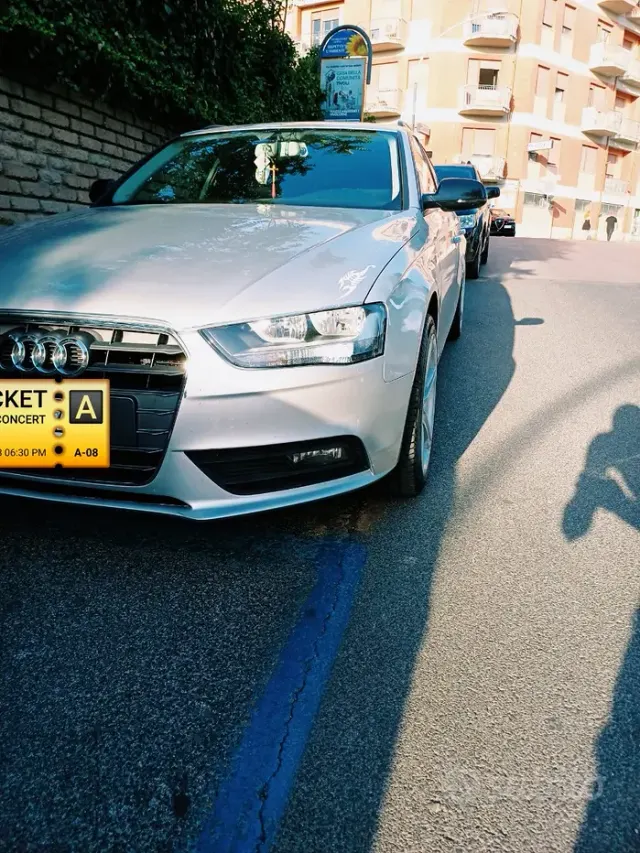 Audi A4 2ª serie