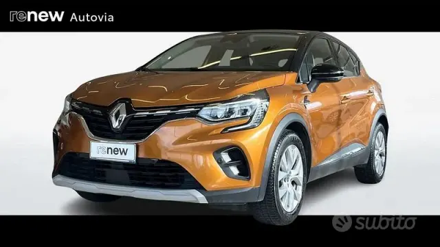 Renault Captur 2ª serie