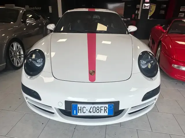 Porsche 997